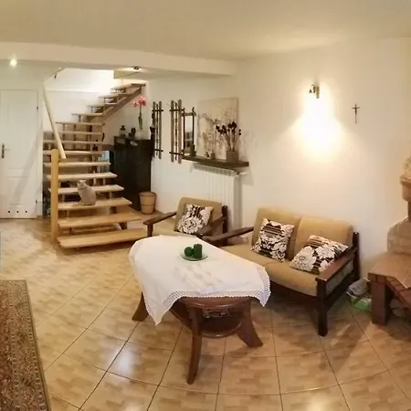 Kwiatowe Zacisze Villa Przeciszow
