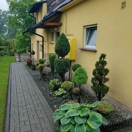 Kwiatowe Zacisze Villa