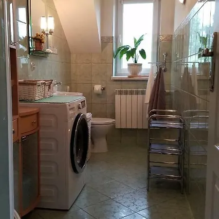 Villa Kwiatowe Zacisze *