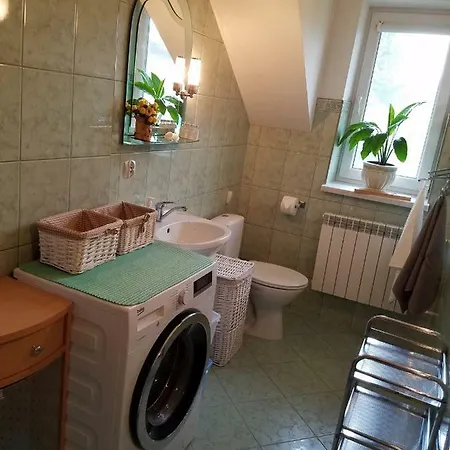 Villa Kwiatowe Zacisze