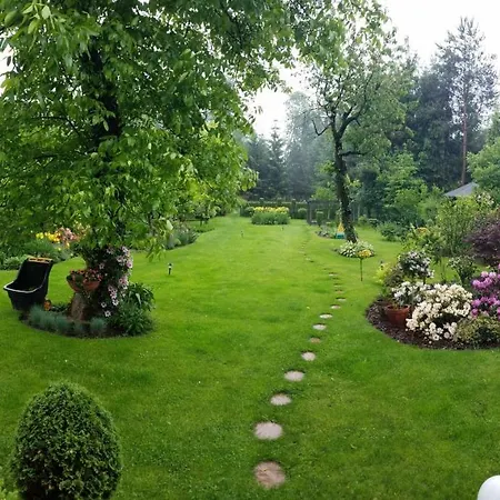 Villa Kwiatowe Zacisze Przeciszow
