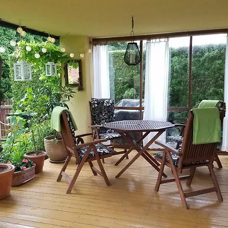 Villa Kwiatowe Zacisze Przeciszow
