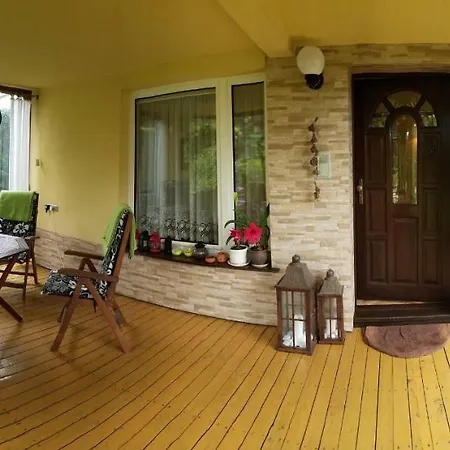 Kwiatowe Zacisze Villa Przeciszow