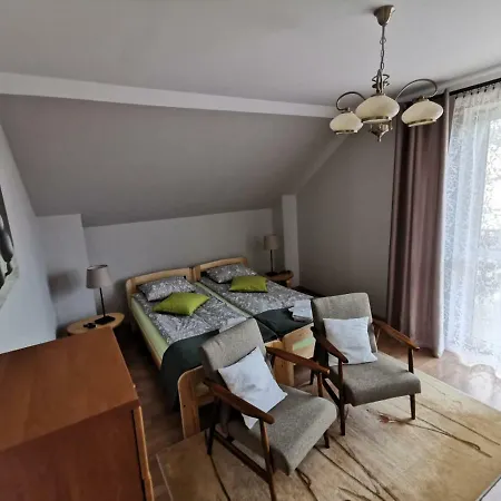 Villa Kwiatowe Zacisze Przeciszów