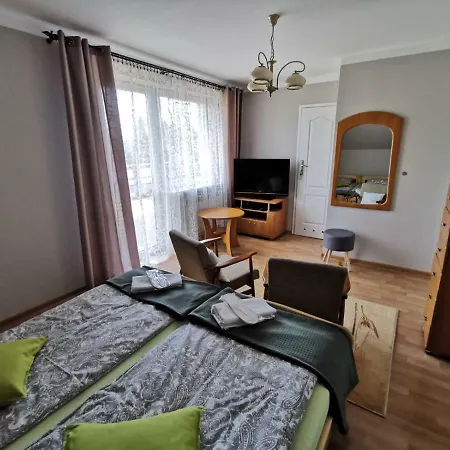 Villa Kwiatowe Zacisze