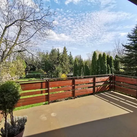 Villa Kwiatowe Zacisze