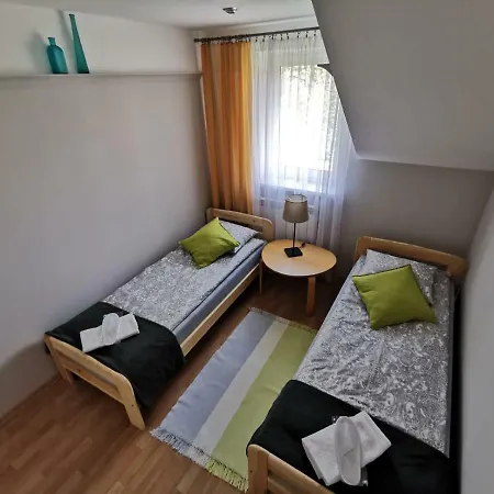 Villa Kwiatowe Zacisze *