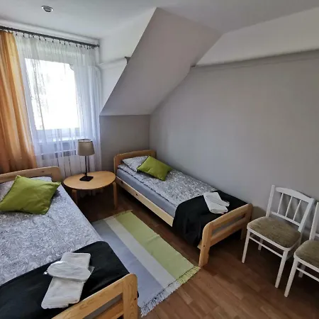Kwiatowe Zacisze Villa Przeciszów